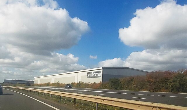 Simplehuman Thrapston